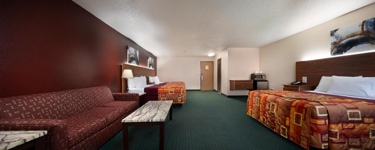 Grand Marquis Waterpark Hotel & Suites Lake Delton Exterior foto